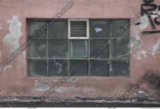 photo texture of window blocks